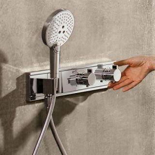 Смеситель для душа Hansgrohe RainSelect 15355000